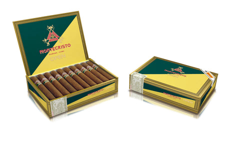 Montecristo Open Eagle