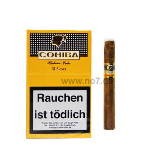 Cohiba  Short