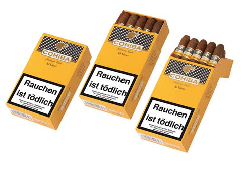 Cohiba  Short