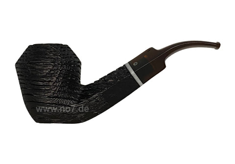 Talamona Fossil Unikat Mooreiche bent Rhodesian