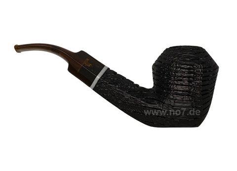 Talamona Fossil Unikat Mooreiche bent Rhodesian