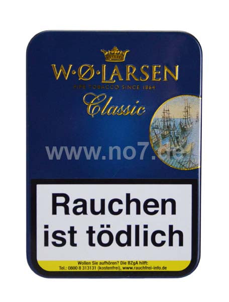 W.Ø.Larsen  Classic (100g)