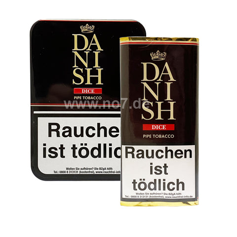 Danish  Dice (früher Truffles Black)