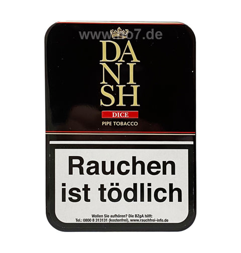 Danish  Dice (früher Truffles Black)