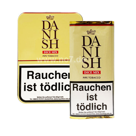 Danish Dice Mix (früher: Truffles Mix)