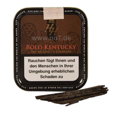 Mac Baren HH Bold Kentucky (50g)