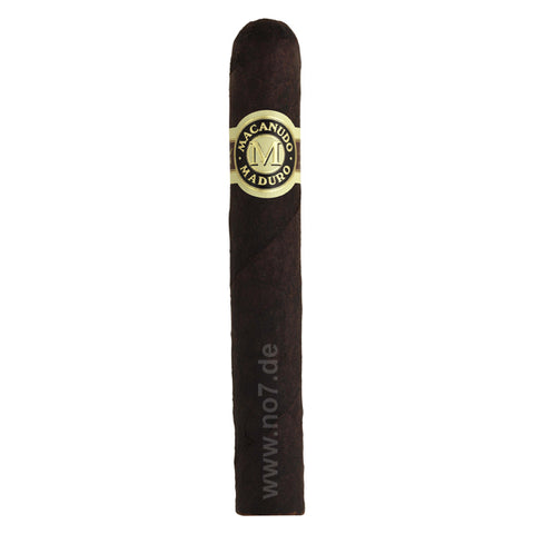 Macanudo Maduro Crystal  (Glas Tubos)