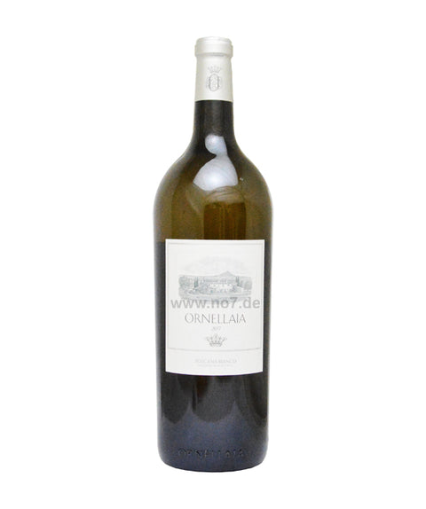 Ornellaia Bianco 2019 IGT  MAGNUM - Tenute Ornellaia 1,5l