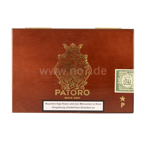 Patoro Gran Añejo Reserva Robusto