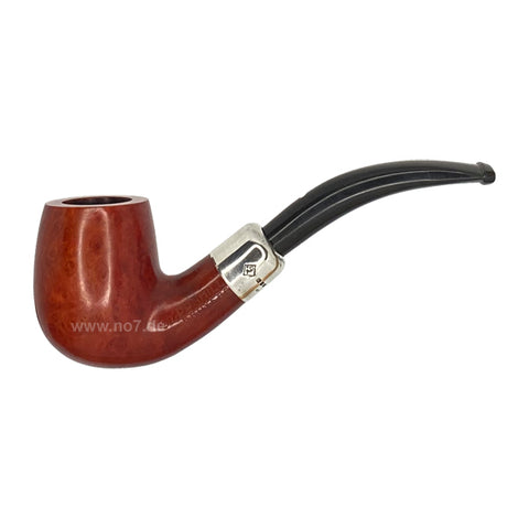 Pfeife Dunhill 3 / 50 3 Ø Bruyere, mahag. Silberolive 1297