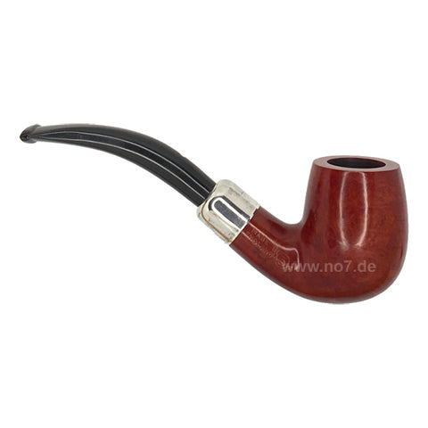 Pfeife Dunhill 3 / 50 3 Ø Bruyere, mahag. Silberolive 1297