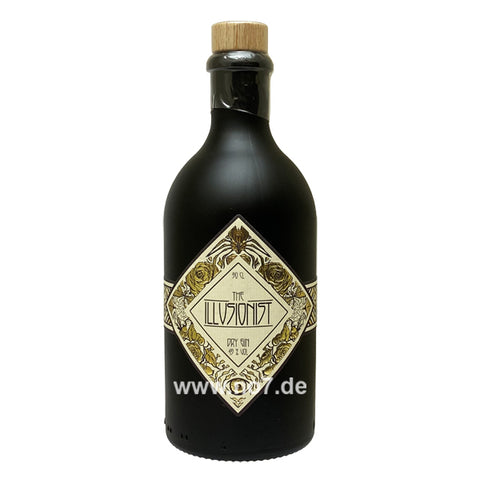 The Illusionist Dry Gin 0,5l