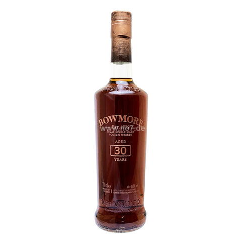 Bowmore 30 Years Annual Release   0,7l