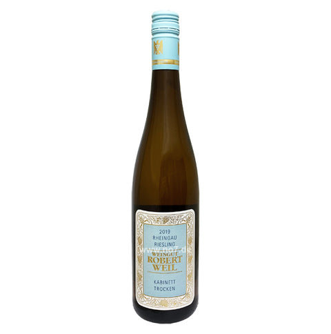 Riesling Kabinett tr. 2022 - Weingut Robert Weil 0,75l