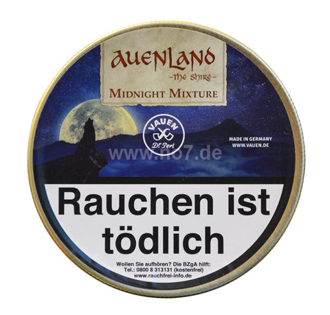 Vauen  Auenland Midnight Mixture 50g