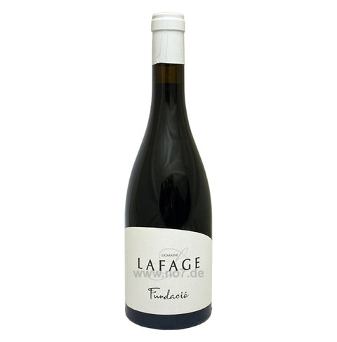 Fundacio AOP 2018 -  Domaine Lafage 0,75l