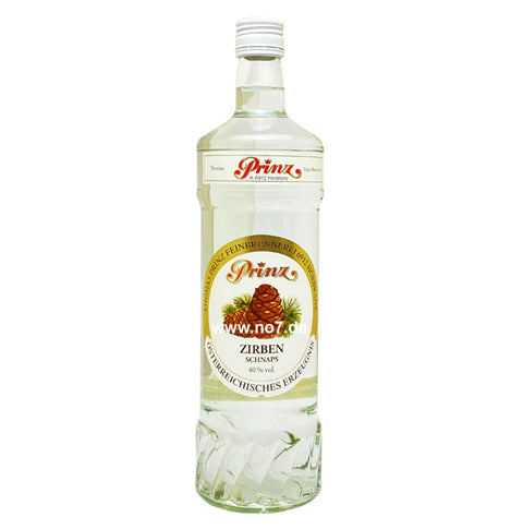 Zirben Schnaps - Prinz 1,0l