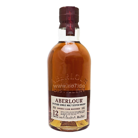 Aberlour Double Cask Matured 12 Jahre 0,7l