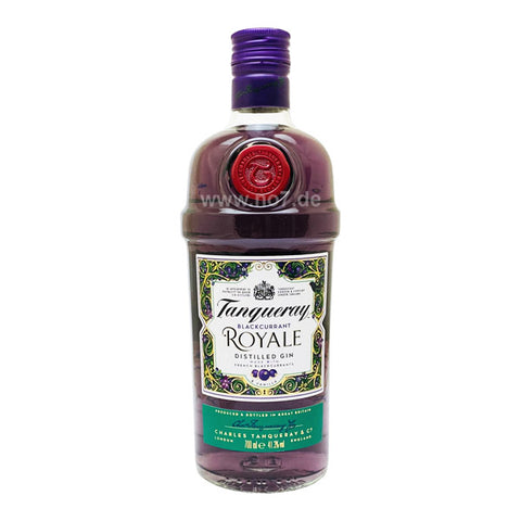 Tanqueray Blackcurrant Royale Gin 0,7l