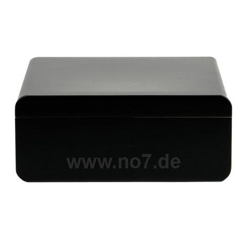 Humidor Adorini Carrara Black M - Deluxe (75 Zig.)