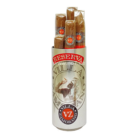 Villa Zamorano RESERVA Cigar-Can (5er)