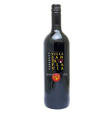 Cabernet Sauvignon - Villa Santa Flavia  1,0l