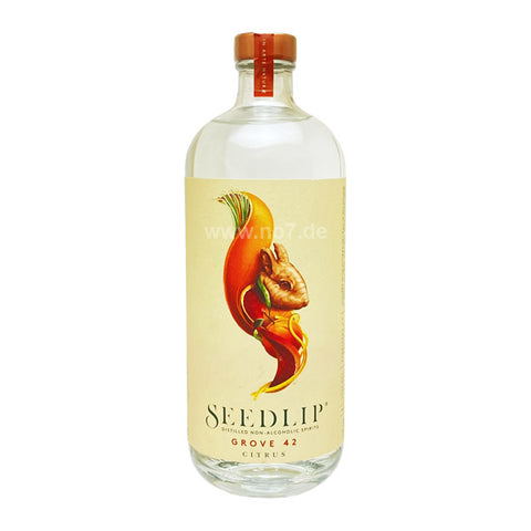 Seedlip Grove 42 alkoholfreies Destillat 0,7l