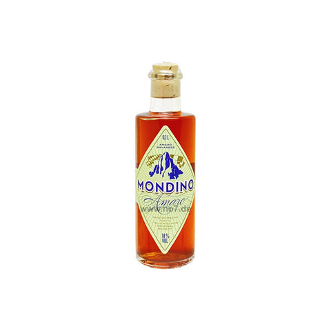 Mondino Amaro Bavarese  0,1l