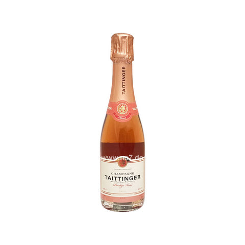 Taittinger Brut Prestige Rosé Halbe  0,375l