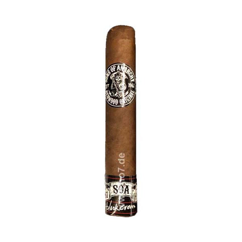 Sons of Anarchy Black Crown Robusto 5x54