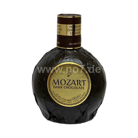 Mozart Dark Chocolate Likör 0,5l