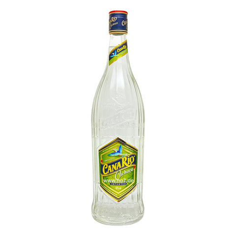 CanaRio Cachaca Superior 1,0l