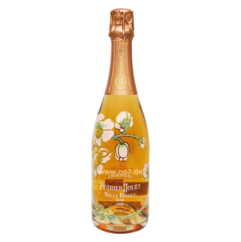 Belle Epoque Rosé Fleur de Champagne 2006 - Perrier Jouet 0,75l