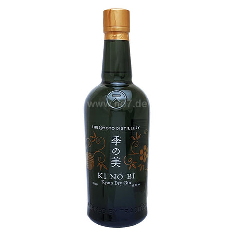 KI NO BI  Classic Kyoto Dry Gin 0,7l