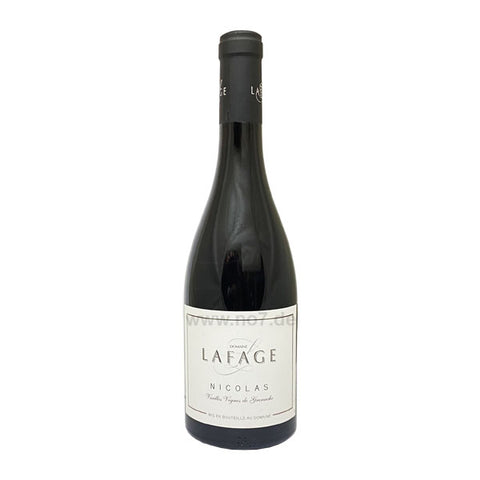 Nicolas IGP 2019 -  Domaine Lafage 0,75l