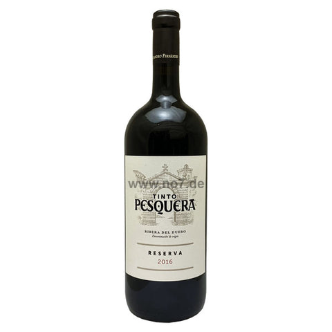 Pesquera Reserva 2016 MAGNUM - Alejandro Fernández 1,5l