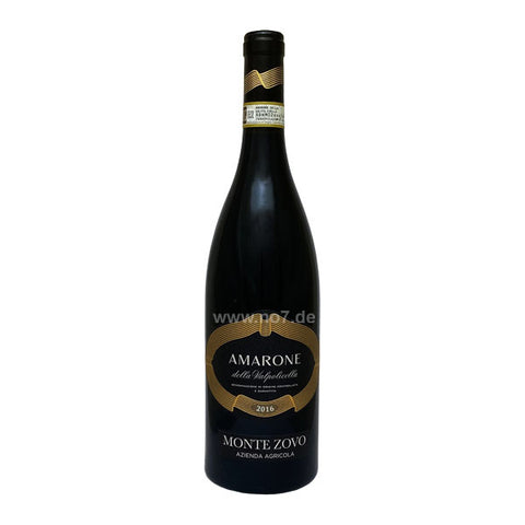 Amarone della Valpolicella DOCG 2017 - Monte Zovo 0,75l