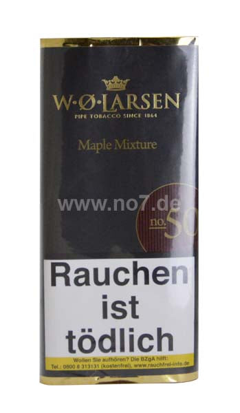 W.Ø.Larsen  Maple Mixture (Sel. Blend) No.50 (50g)