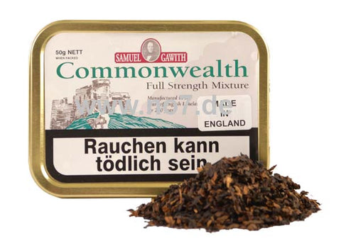 Samuel Gawith  Commonwealth (50g)