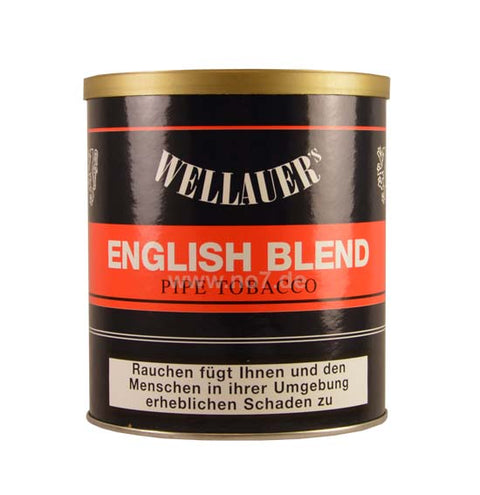 Wellauers  English Blend (200g)