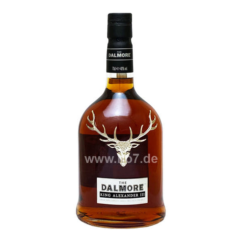 Dalmore King Alexander III 0,7l