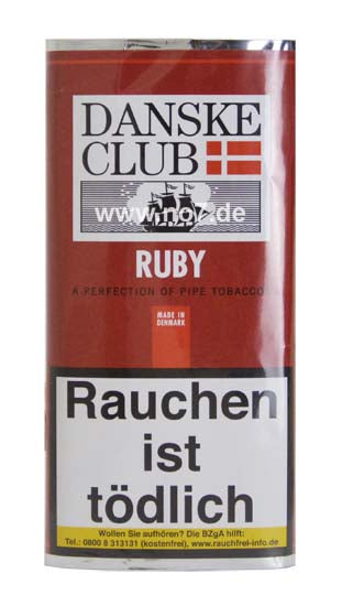 Danske Club  Ruby (früher: Cherry) (50g)