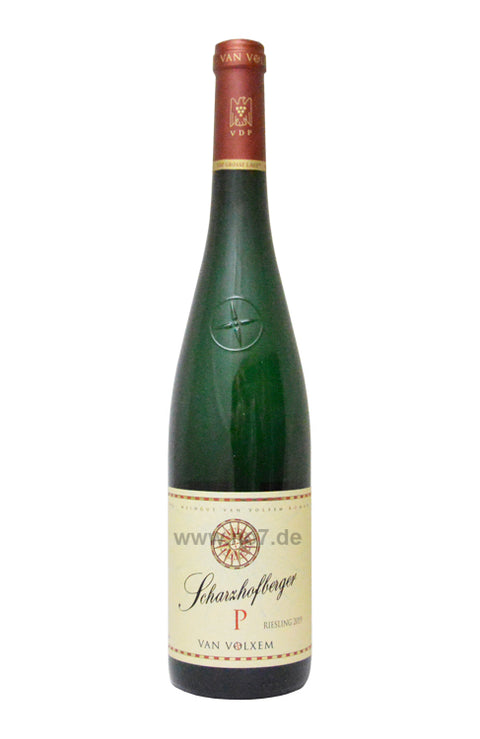 Scharzhofberger PERGENTSKNOPP 2020 Riesling GG MAGNUM - Van Volxem 1,5l