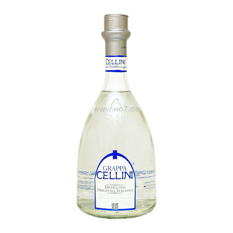 Cellini Cru Grappa 0,7l