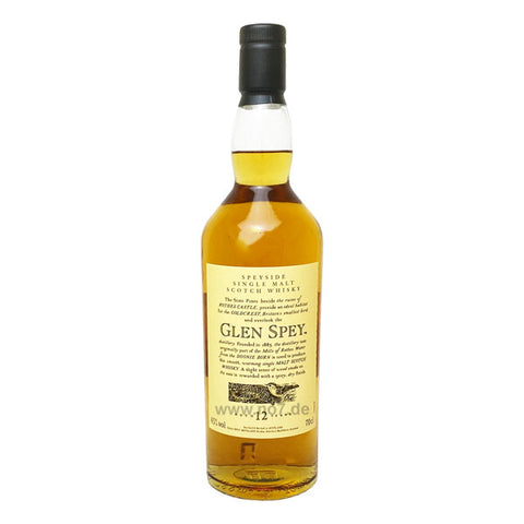 Glen Spey 12y Flora & Fauna Edition 2021   0,7l