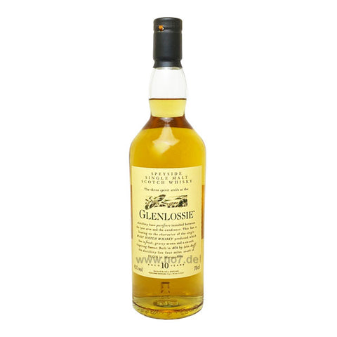 Glenlossie 10y Flora & Fauna Edition 2021   0,7l