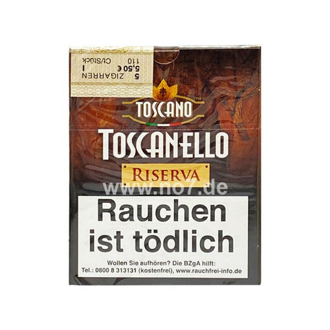 Toscano Toscanello Riserva (5er)