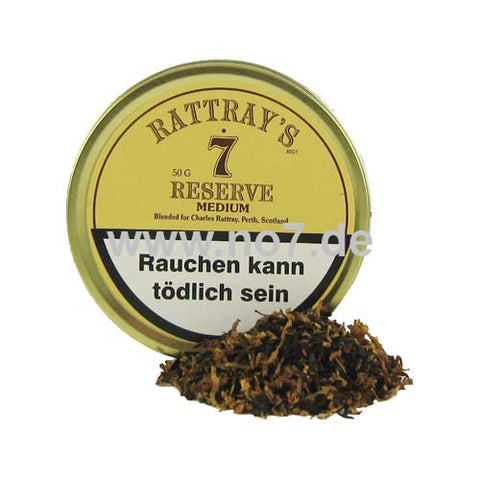 Rattray´s British Line 7 Reserve (50g)