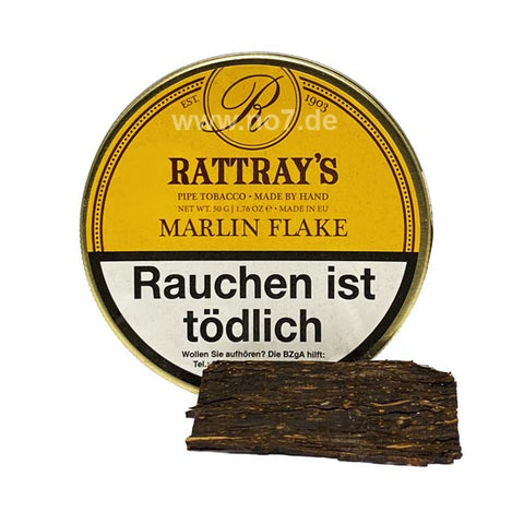 Rattray´s British Line Marlin Flake (50g)