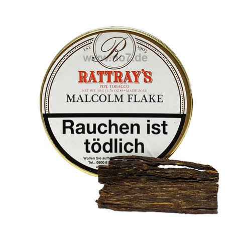 Rattray´s Flake Collection Malcolm Flake (50g)